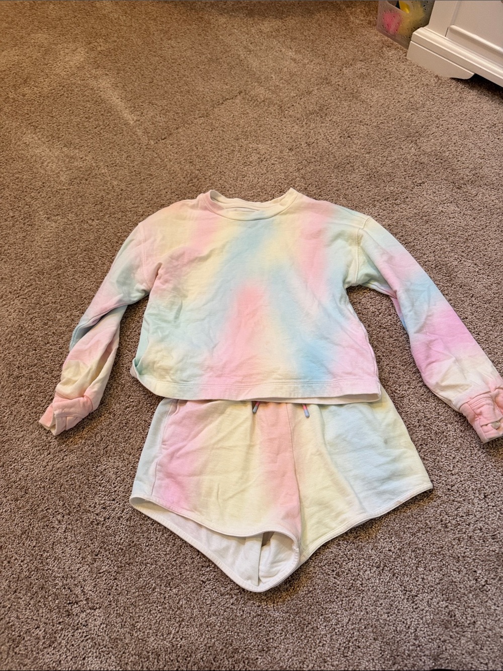 Athleta Girl Matching Set.